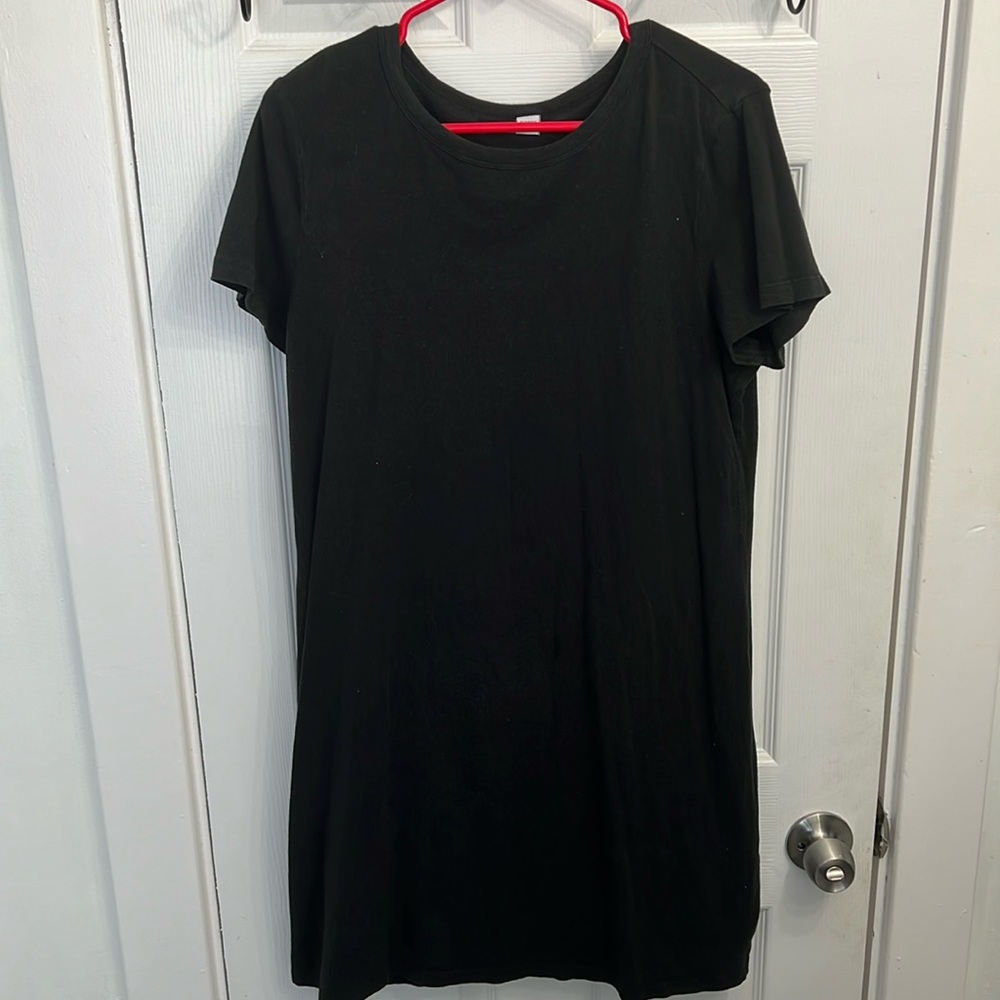 Women’s Old Navy T-shirt Dress
